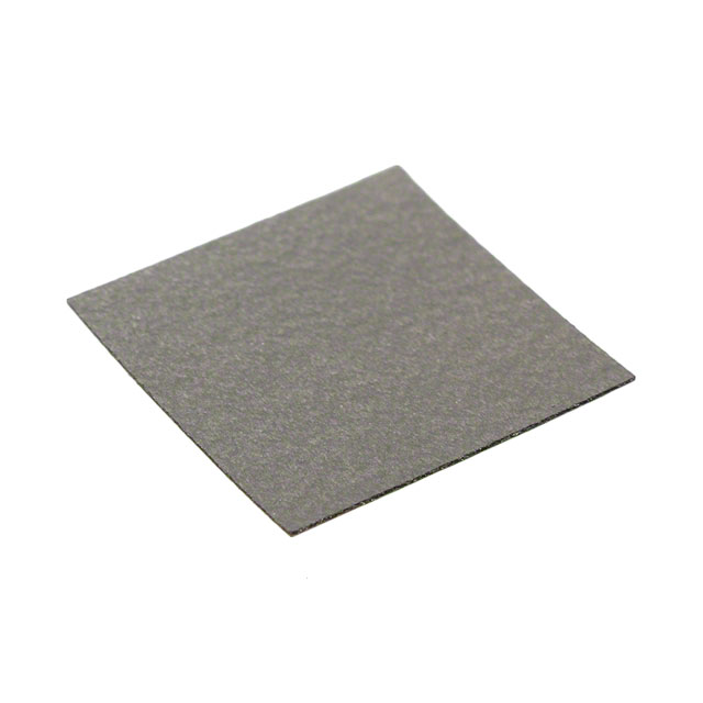 3M AB5010HF 1" SQUARE-50/PK 3M (TC)  RFI und EMI – Abschirm- und Absorptionsmaterialien